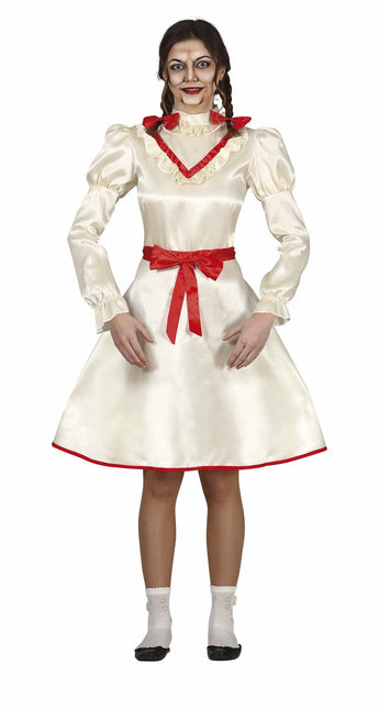 Annabelle Halloween-kostume Teenager