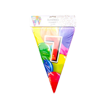 7 års guirlande 10m