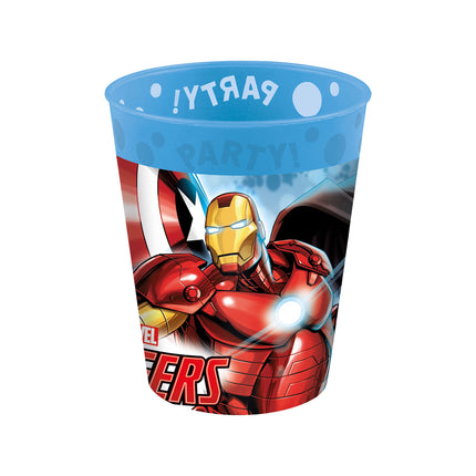 Avengers Cup genanvendelig 250 ml