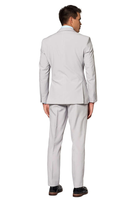 Gråt jakkesæt til mænd <tc>OppoSuits</tc>