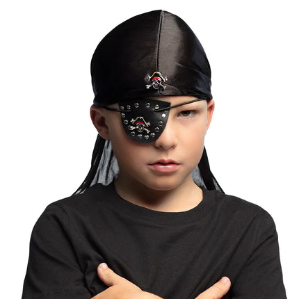 Pirat-tilbehørssæt 2 dele