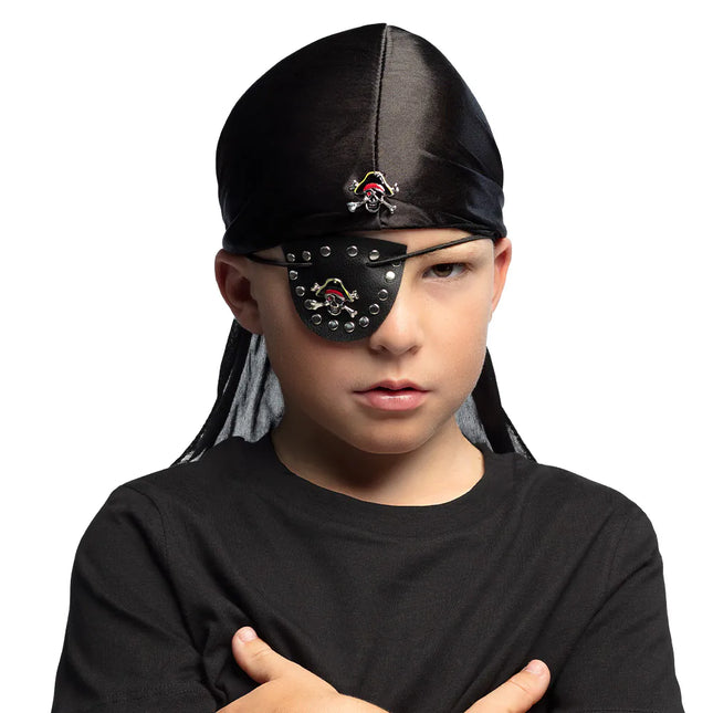 Pirat-tilbehørssæt 2 dele