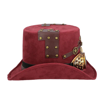 Steampunk-hat