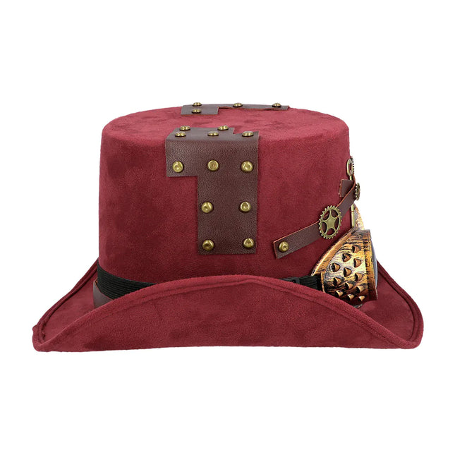 Steampunk-hat