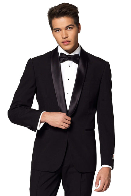 Sort smoking til mænd <tc>OppoSuits</tc>