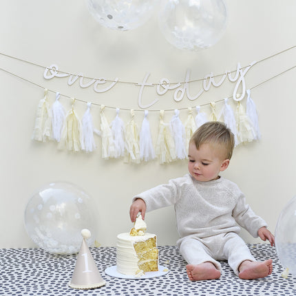 1 års dekorationspakke