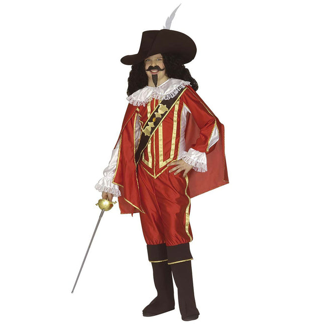 Falske sværdmusketerer