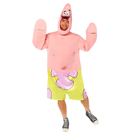 Voksne Kostume Patrick