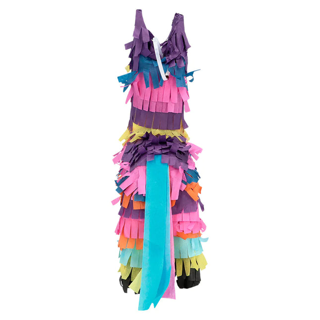 Pinata Æsel 18 cm