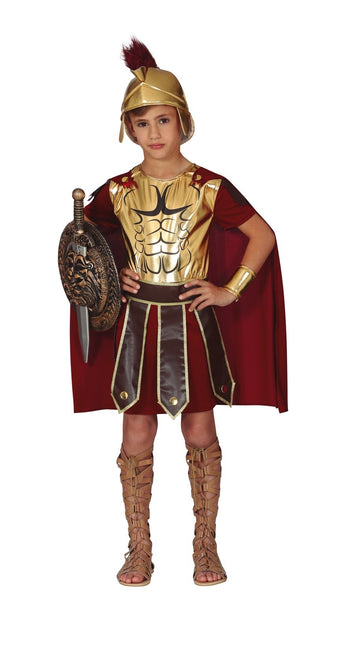 Gladiator kostume dreng