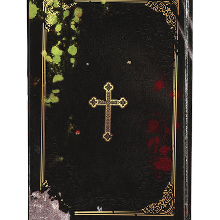 Halloween-borddekorationsbog