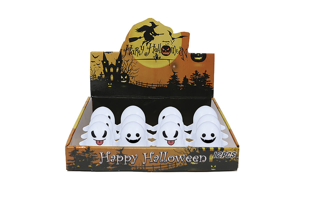 Halloween-borddekoration Spøgelser Lys