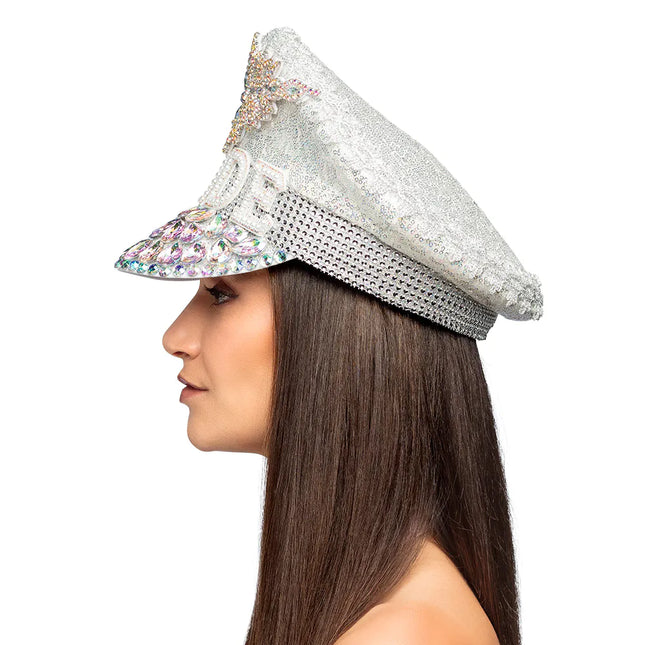 Bryllup Kæledyr Brud Glitter