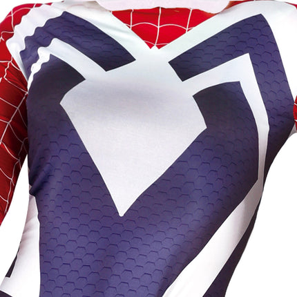 Spiderwoman-kostume til damer
