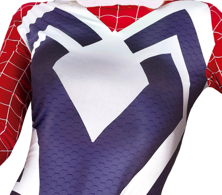 Spiderwoman-kostume til damer