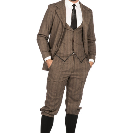 De brølende tyvere 20S Colbert-mænd