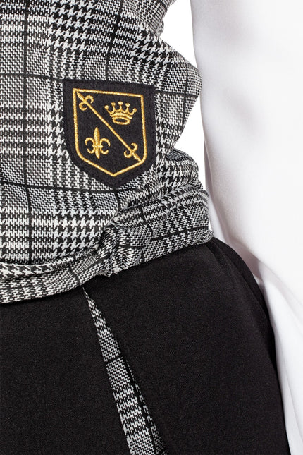 Skolepige-kostume til damer