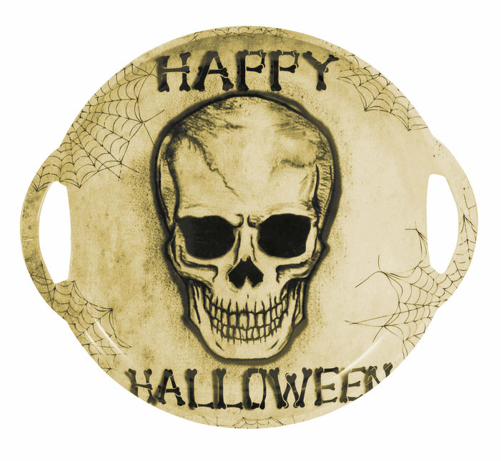 Halloween-bakke skelet 30 cm