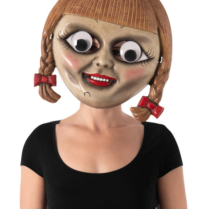 Halloween-maske Annabelle