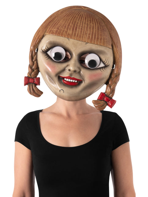 Halloween-maske Annabelle