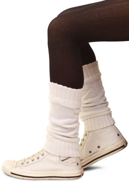 Benvarmere hvide til børn