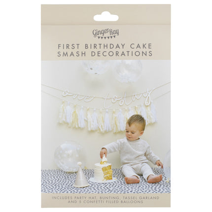 1 års dekorationspakke