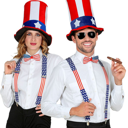 America Tilbehørssæt 2 dele