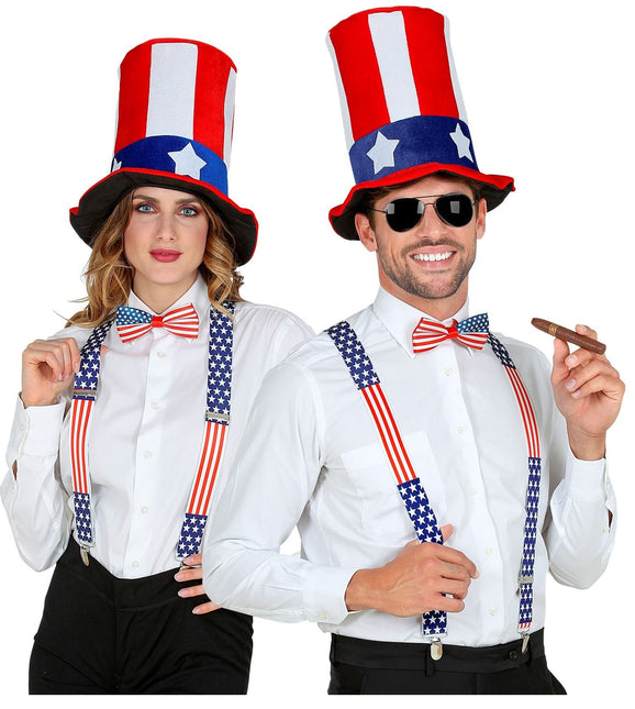 America Tilbehørssæt 2 dele