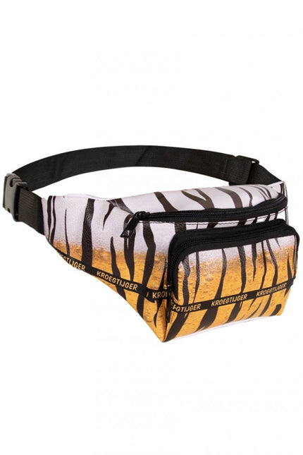 Hip bag Tiger print pub tiger