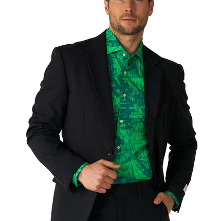 Joker-skjorten til mænd <tc>OppoSuits</tc>