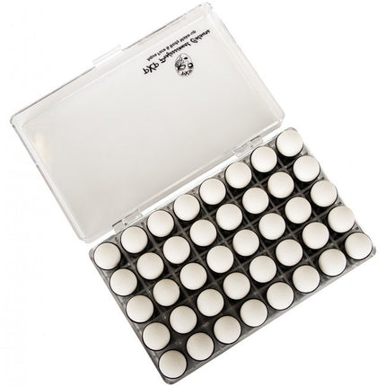 PXP Stencil-svamp i æske med 40 stk