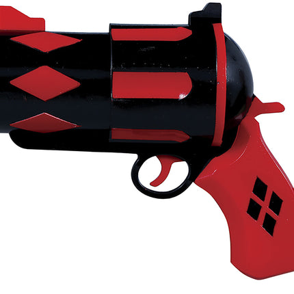 Halloween falsk pistol 20 cm