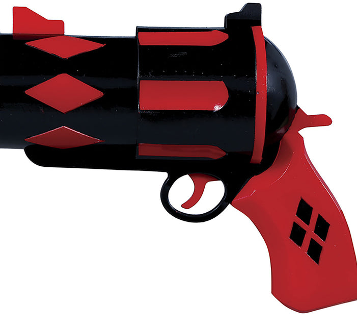 Halloween falsk pistol 20 cm