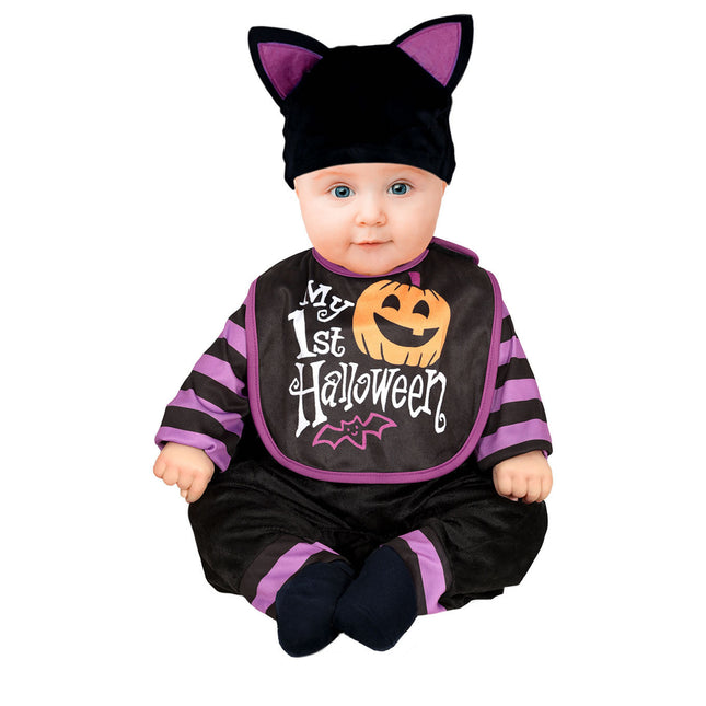 Vampyrkostume Baby 1. Halloween
