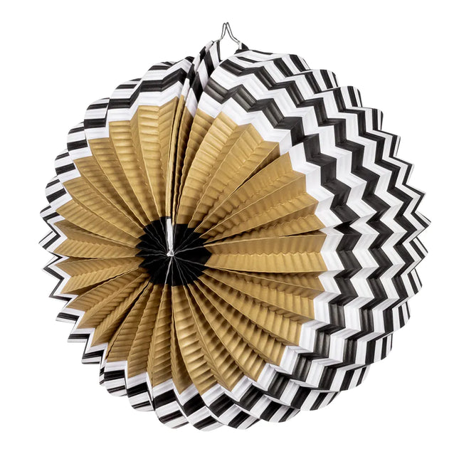 Lampions papir 2 stk