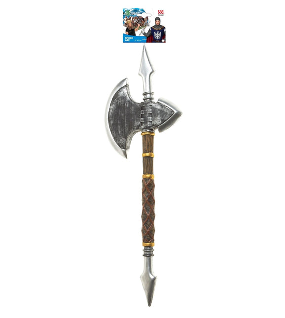 Falsk økse med søm 54 cm