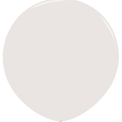 Balloner krystalklare 91 cm 10 stk