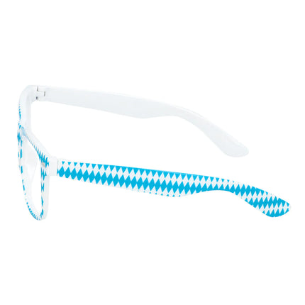 Hvid Blå Tilbehørssæt 3 dele