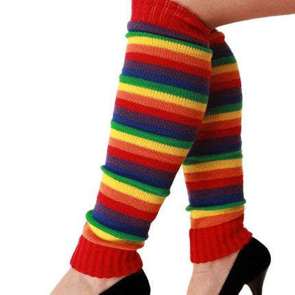 Benvarmere Rainbow Narrow Stripe