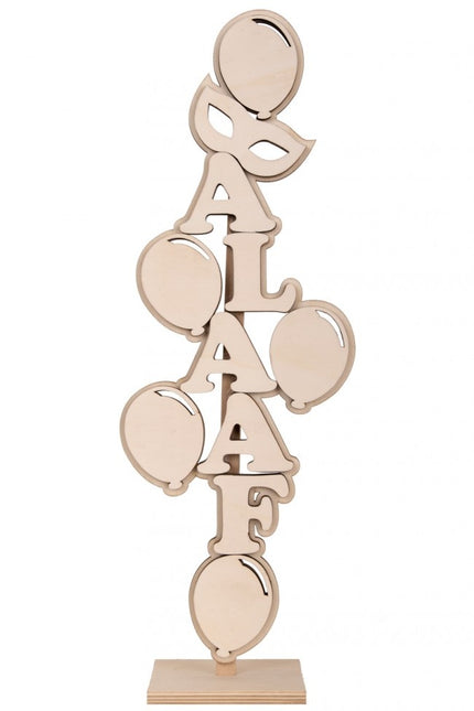 Deco Alaaf Træ 50cm på pind