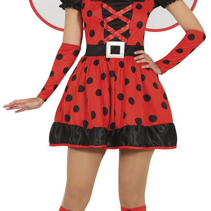 Kjole Ladies Ladybird