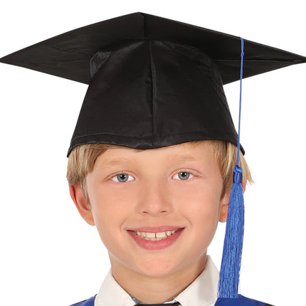 Afslutningskjole barn