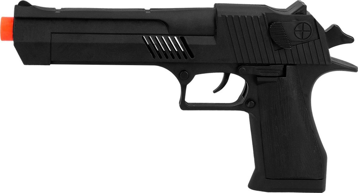 Falsk pistol politi 21 cm