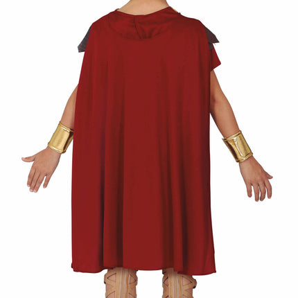 Gladiator kostume dreng