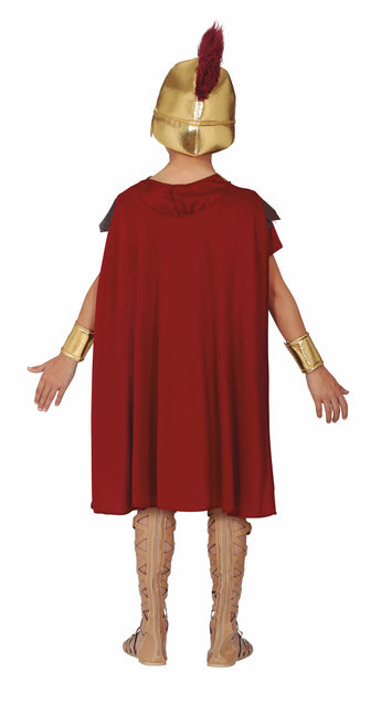 Gladiator kostume dreng