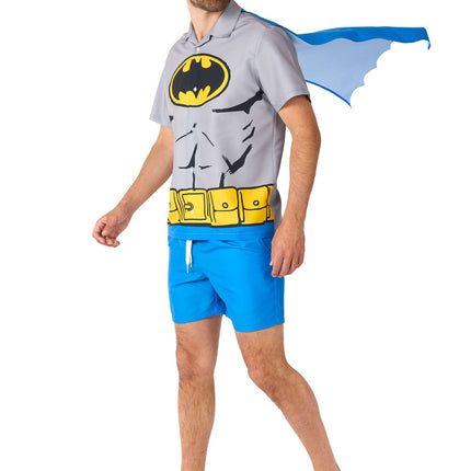 Batman sætter mænd <tc>Suitmeister</tc>
