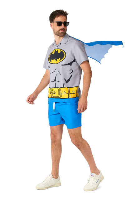 Batman sætter mænd <tc>Suitmeister</tc>