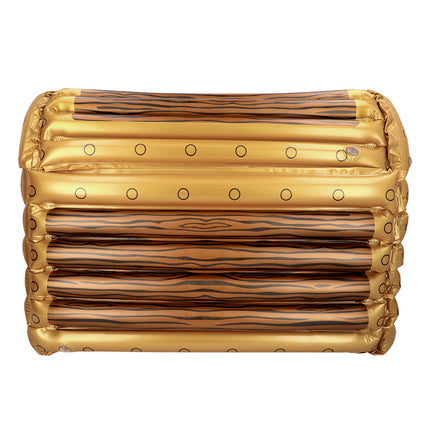 Oppustelig skatkammer 60 cm