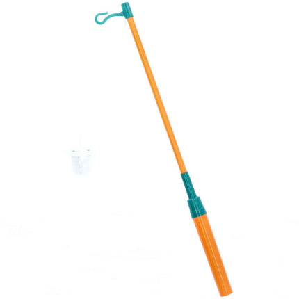 Lanternepind Orange 40 cm inkl. batteri