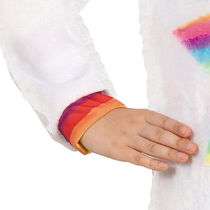 Unicorn Onesie pige